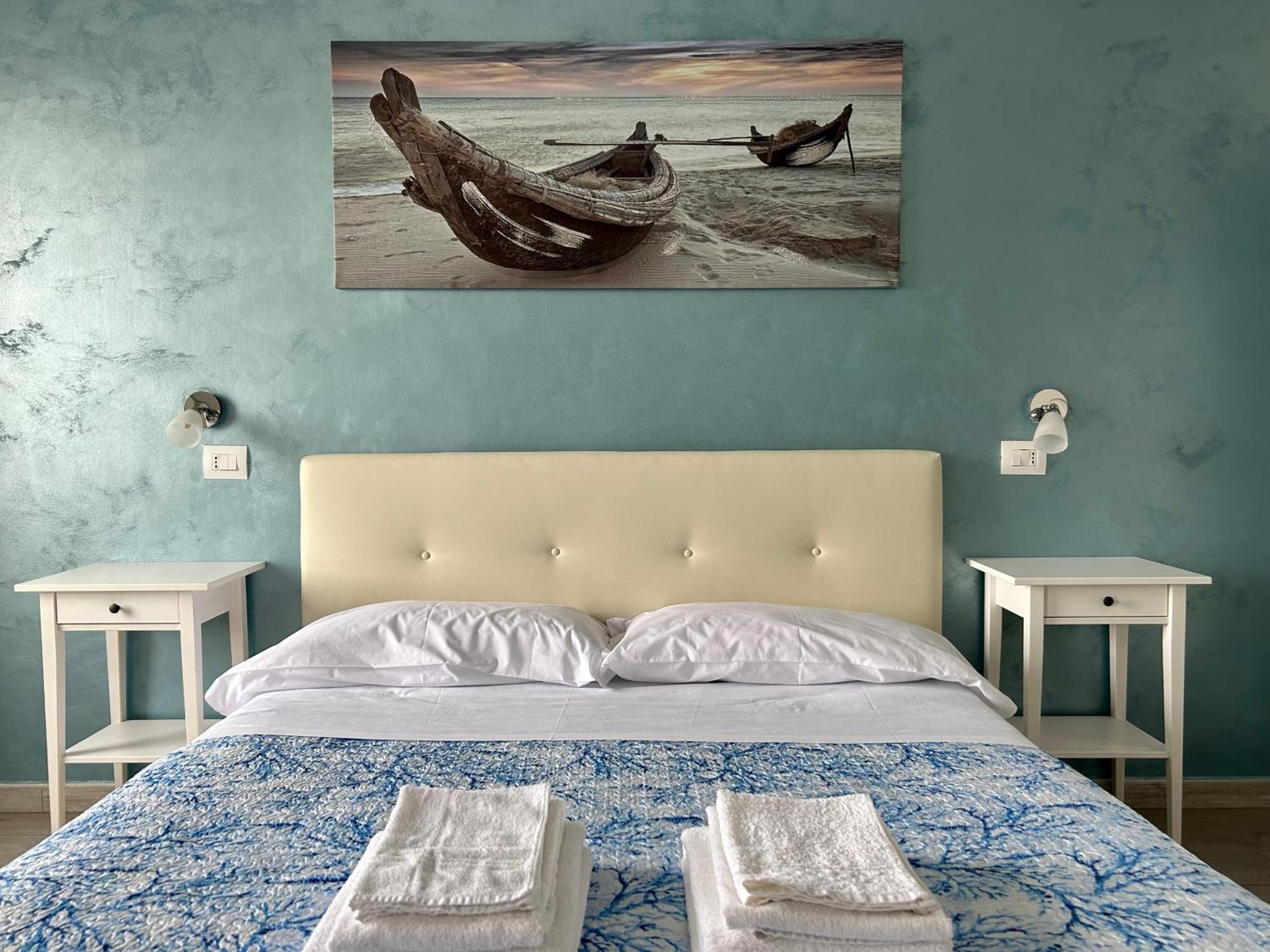Fezzano / Portovenere Stilish Double Rooms With Sea View, Balcony Or Small Courtyard 외부 사진